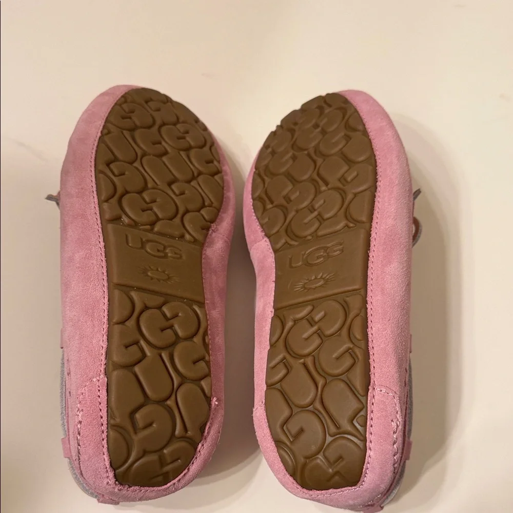 UGG Women's Dakota dusty orchid slippers - Picture 3 of 7